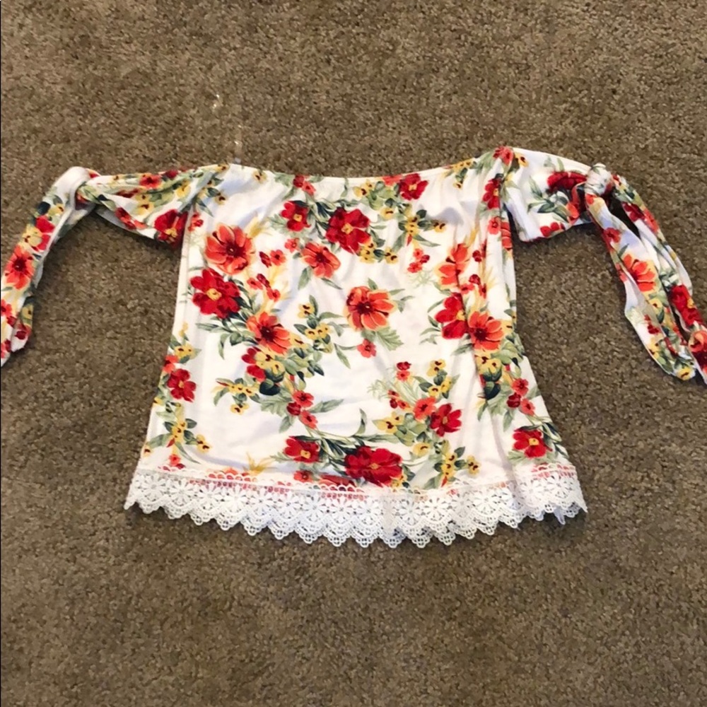 Floral Top